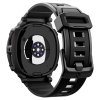 Etui z Paskiem Spigen Rugged Armor Pro do Samsung Galaxy Watch 8 (40mm) – Matowy Czarny